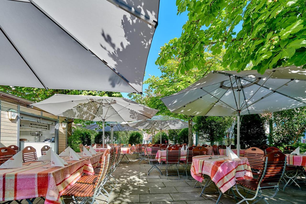 Ringhotel Gasthof Hasen Herrenberg Extérieur photo