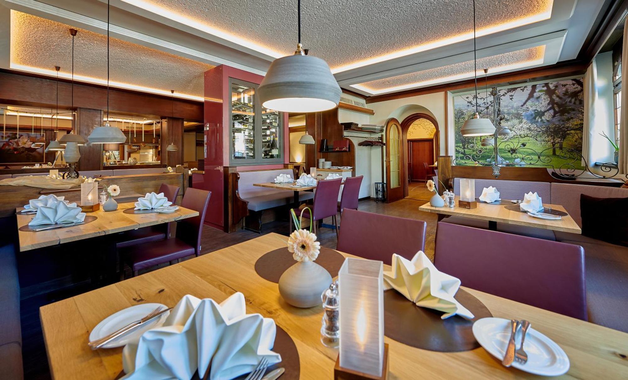 Ringhotel Gasthof Hasen Herrenberg Extérieur photo