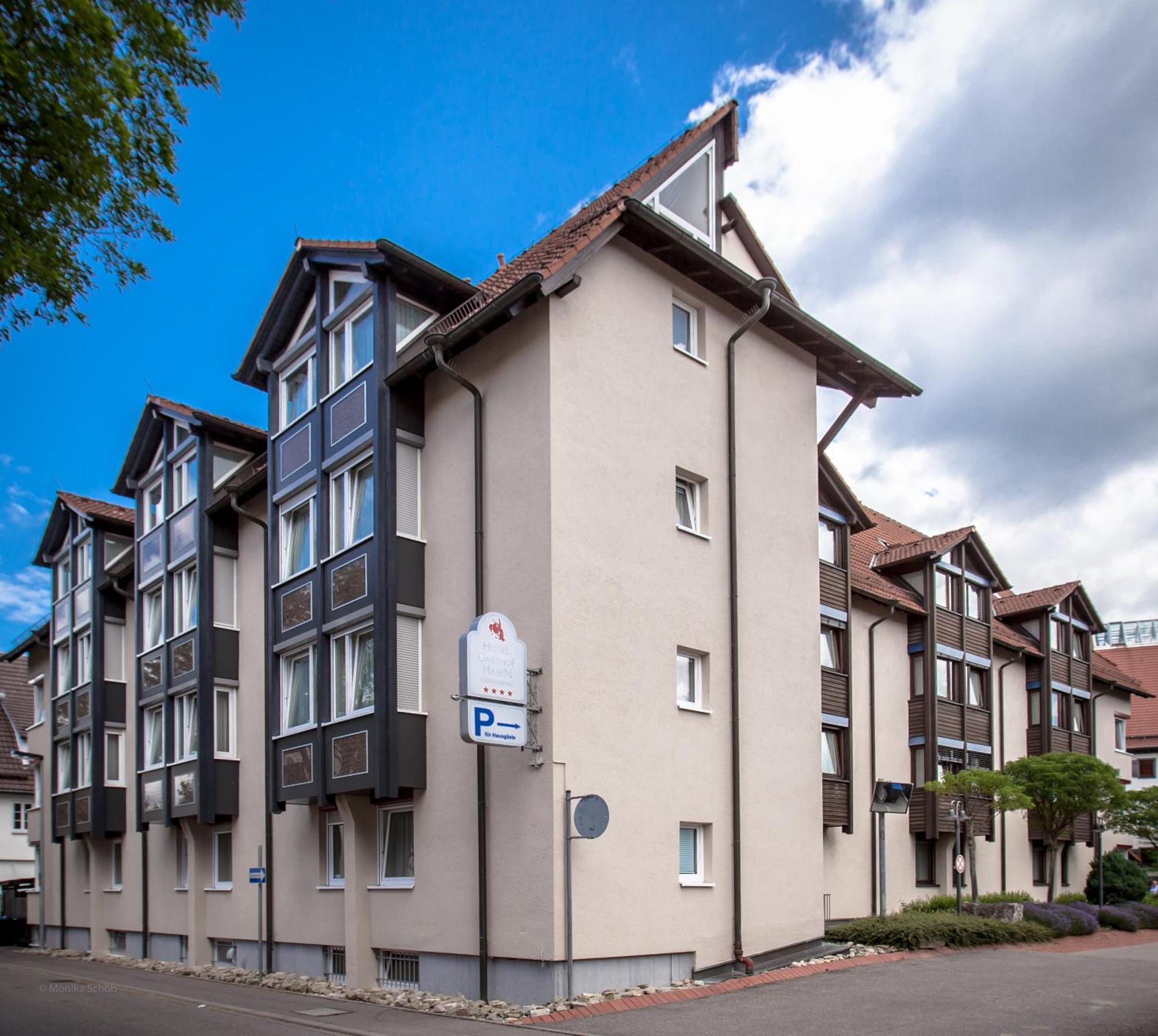 Ringhotel Gasthof Hasen Herrenberg Extérieur photo