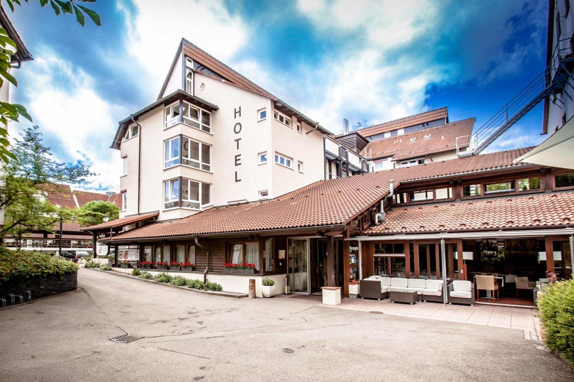 Ringhotel Gasthof Hasen Herrenberg Extérieur photo