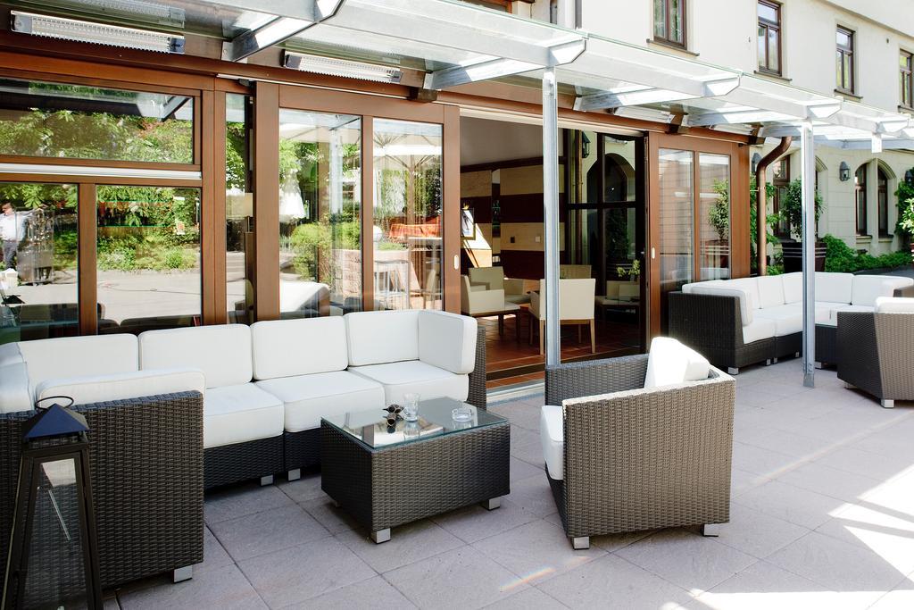Ringhotel Gasthof Hasen Herrenberg Extérieur photo