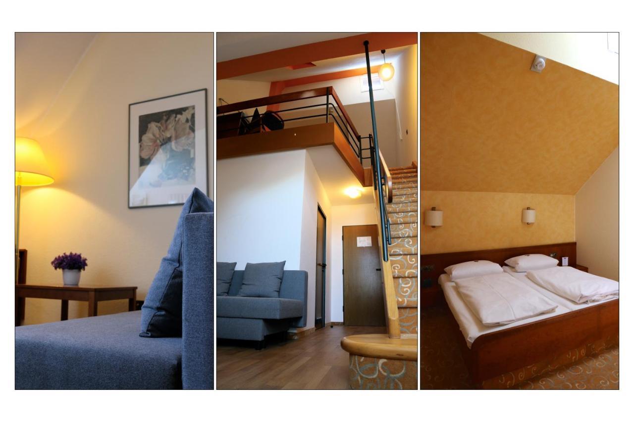 Ringhotel Gasthof Hasen Herrenberg Extérieur photo