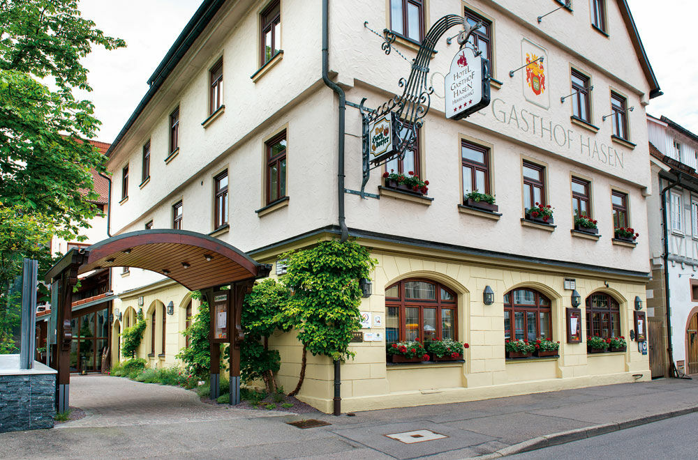 Ringhotel Gasthof Hasen Herrenberg Extérieur photo