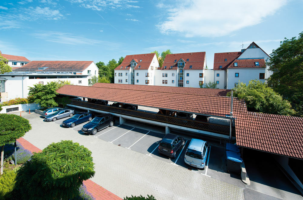 Ringhotel Gasthof Hasen Herrenberg Extérieur photo