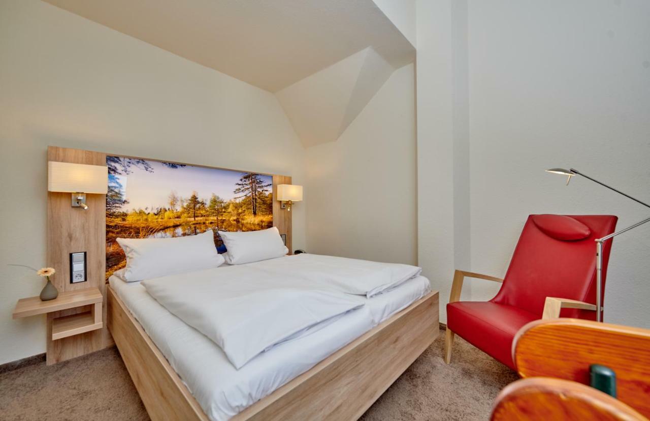 Ringhotel Gasthof Hasen Herrenberg Extérieur photo