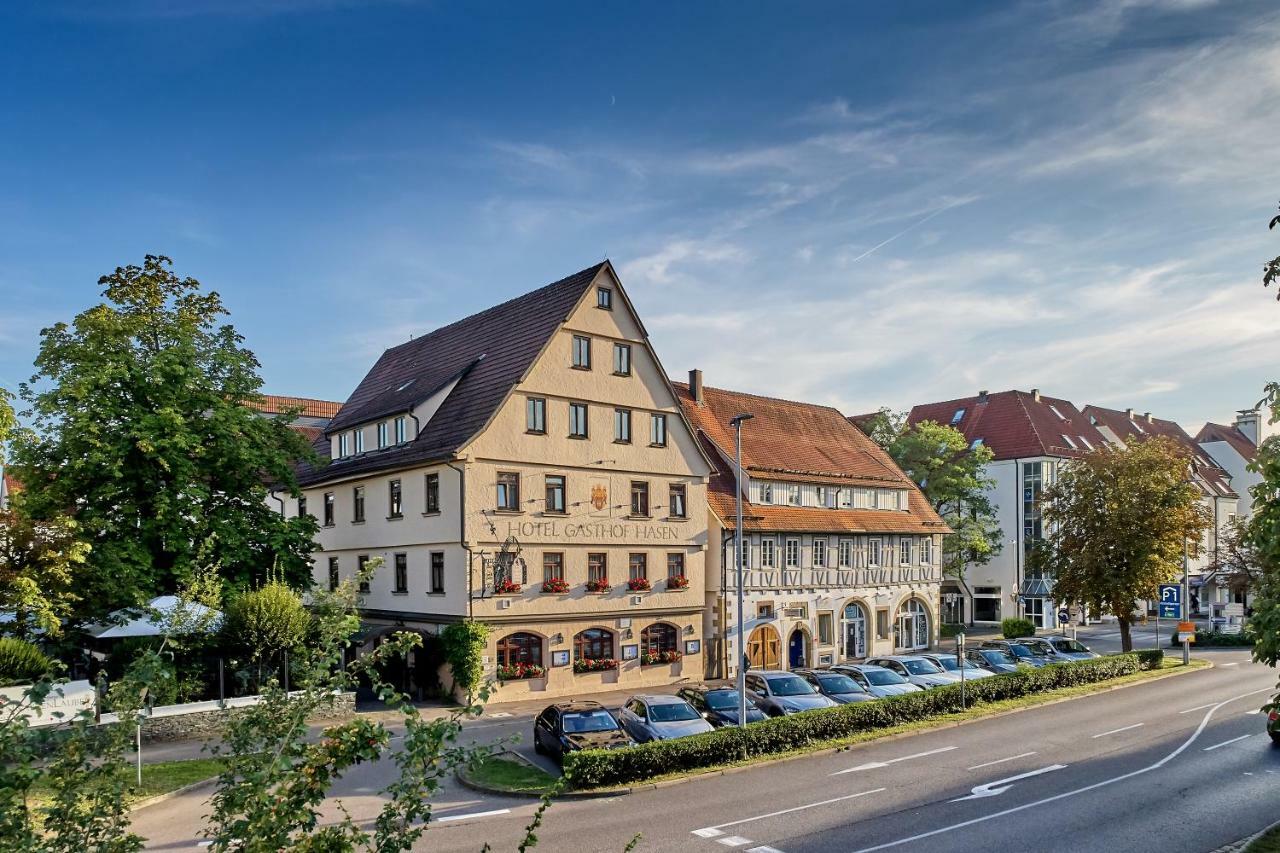 Ringhotel Gasthof Hasen Herrenberg Extérieur photo